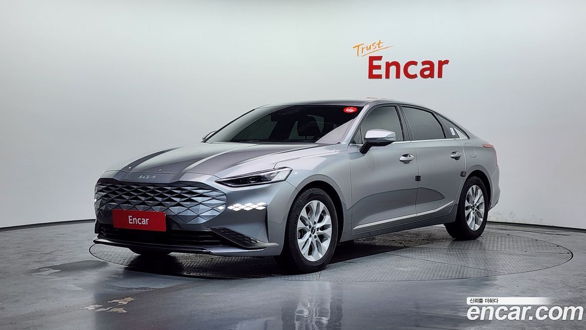 Kia K8 2022