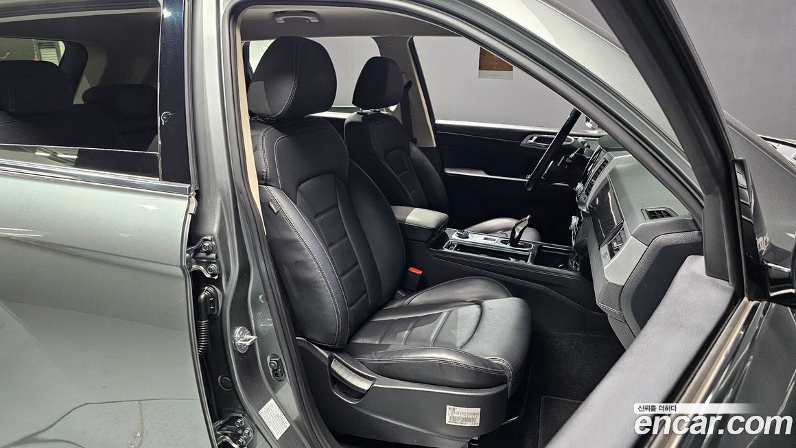 KG_Mobility_Ssangyong Rexton 2021