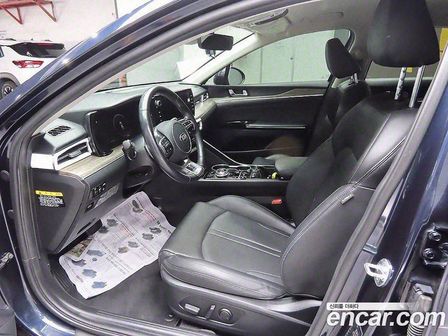 Kia K5 2020