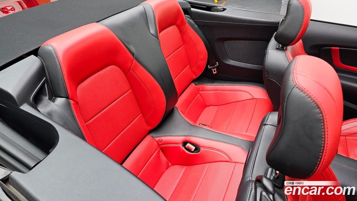 Ford Mustang 2019