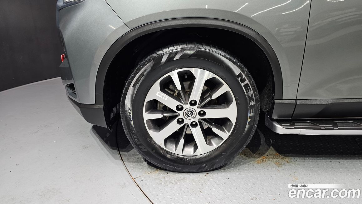 KG_Mobility_Ssangyong Rexton 2021