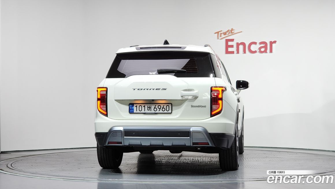 KG_Mobility_Ssangyong Torres 2023