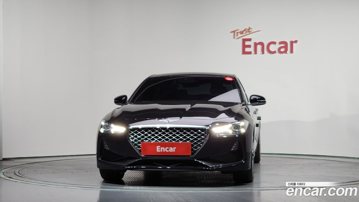 Genesis G70 2019