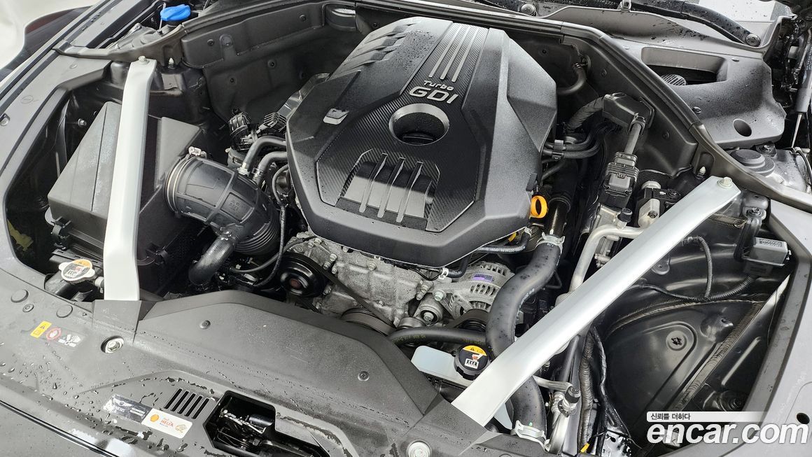 Genesis G70 2019