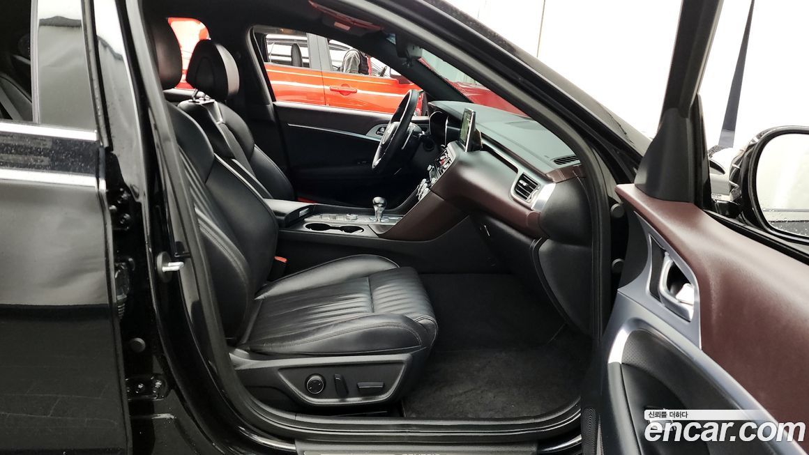 Genesis G70 2019
