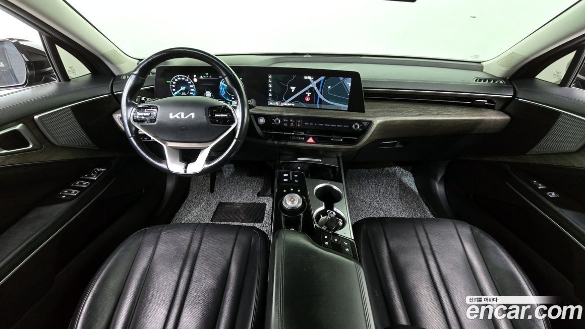 Kia K8 2022