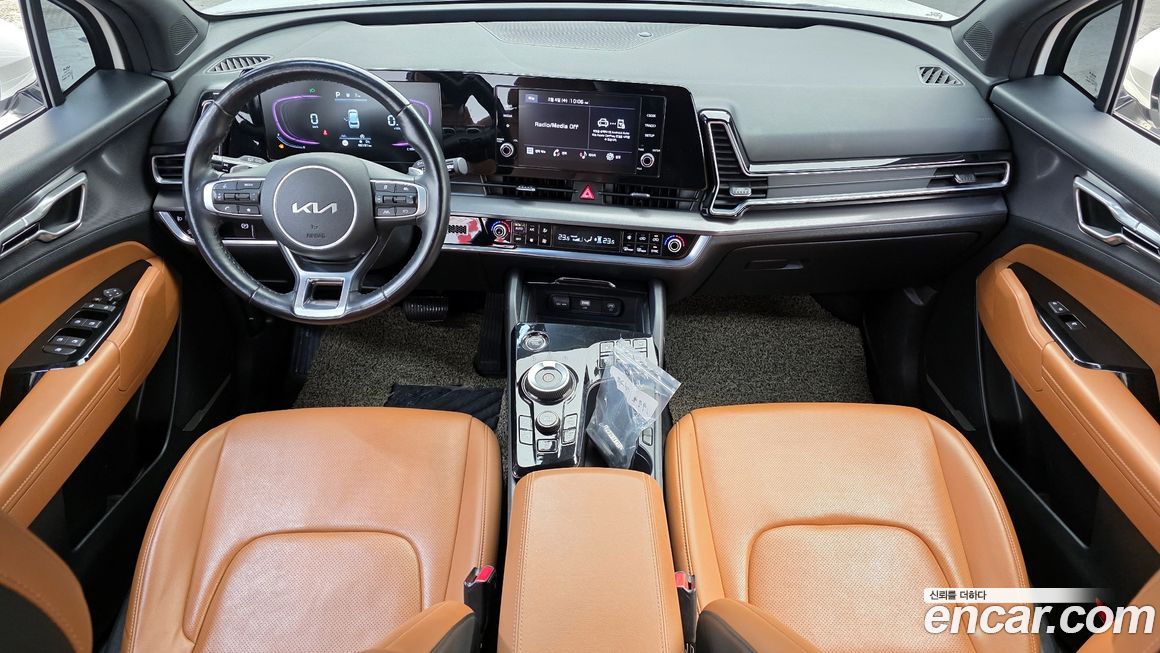 Kia Sportage 2022