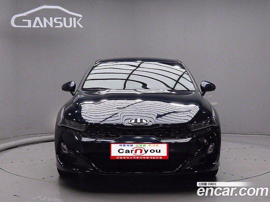 Kia K5 2020