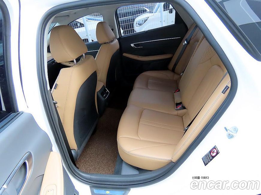 Hyundai Sonata 2020