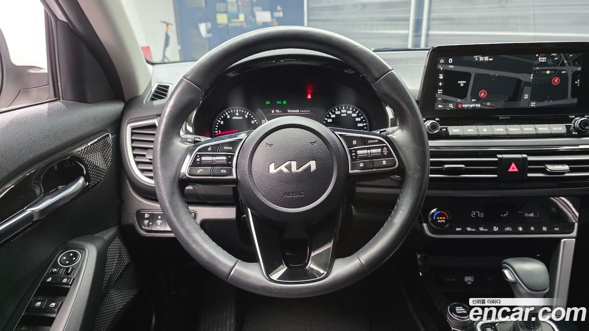 Kia Seltos 2023