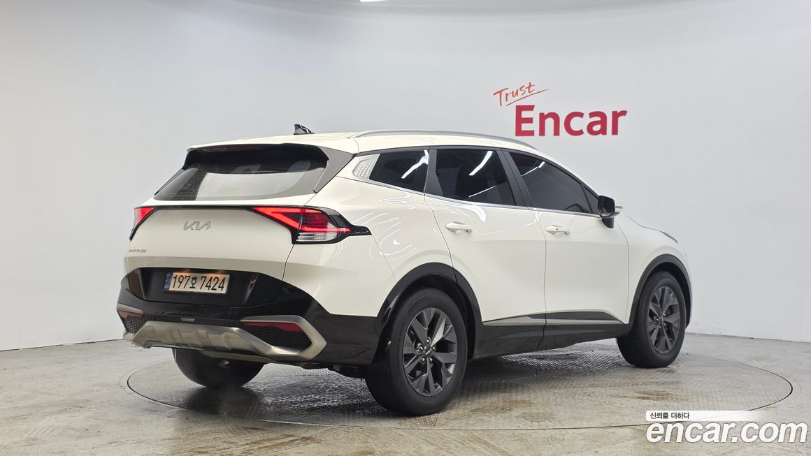 Kia Sportage 2022
