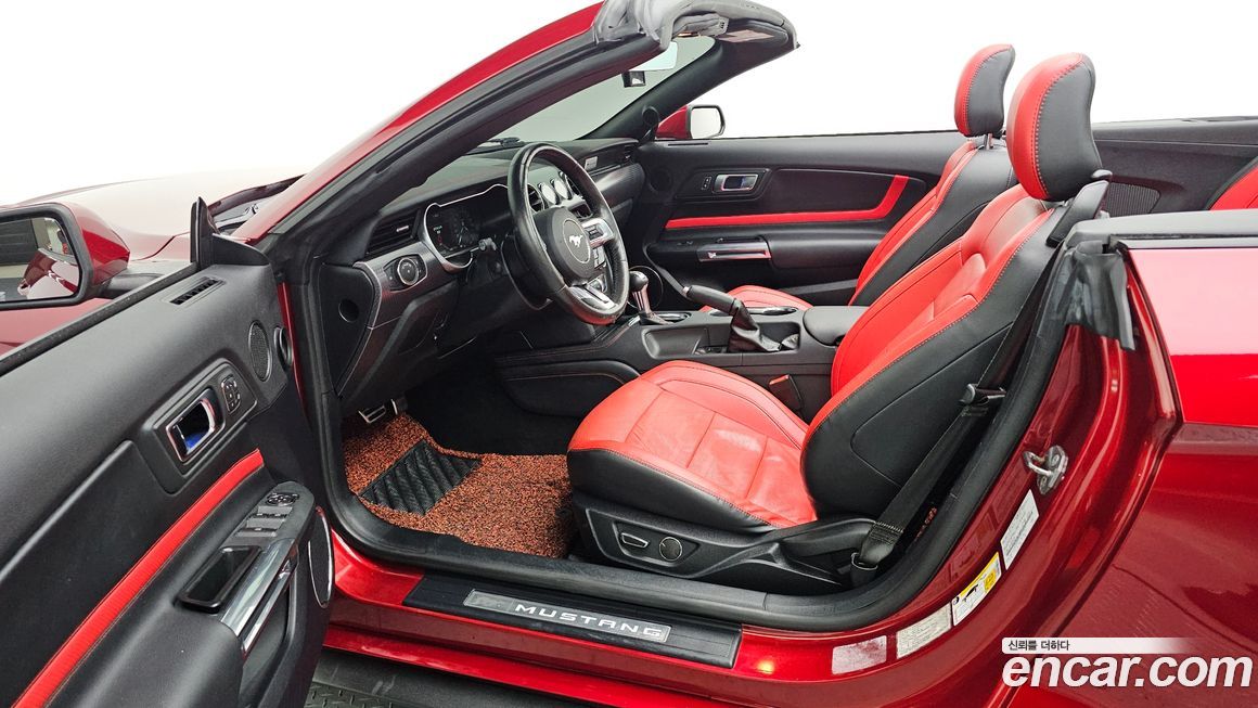 Ford Mustang 2019
