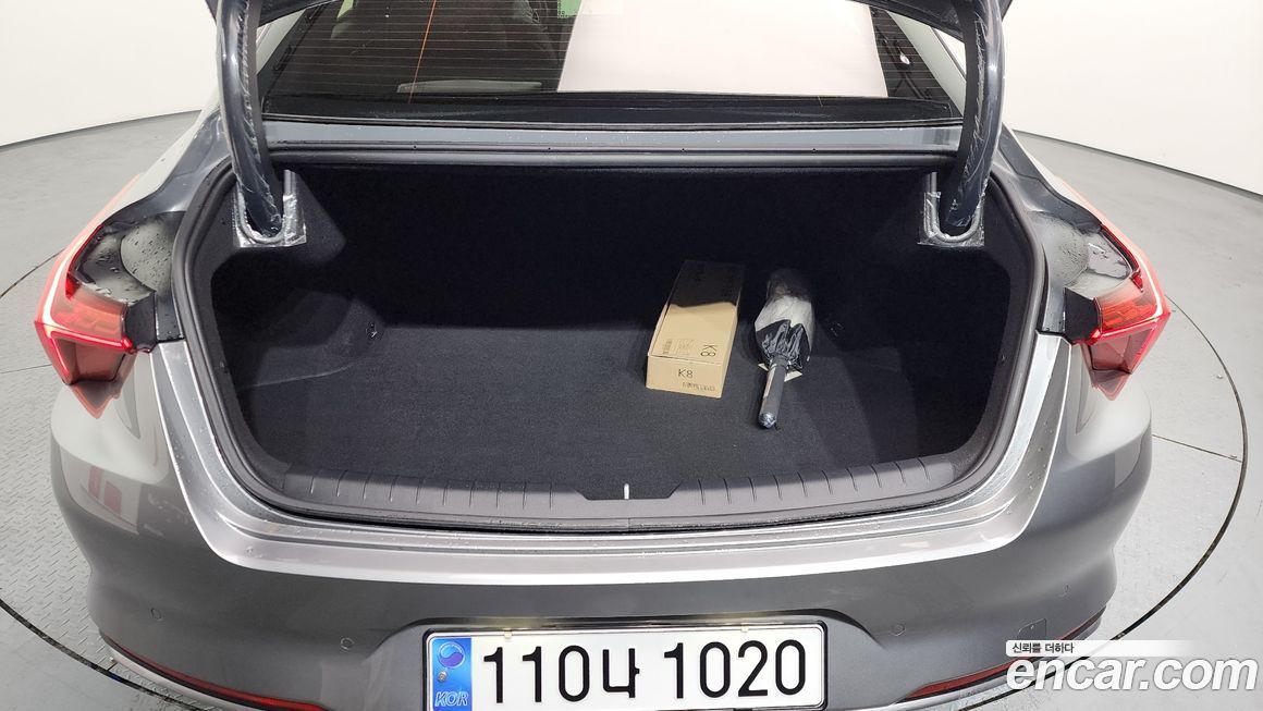 Kia K8 2022