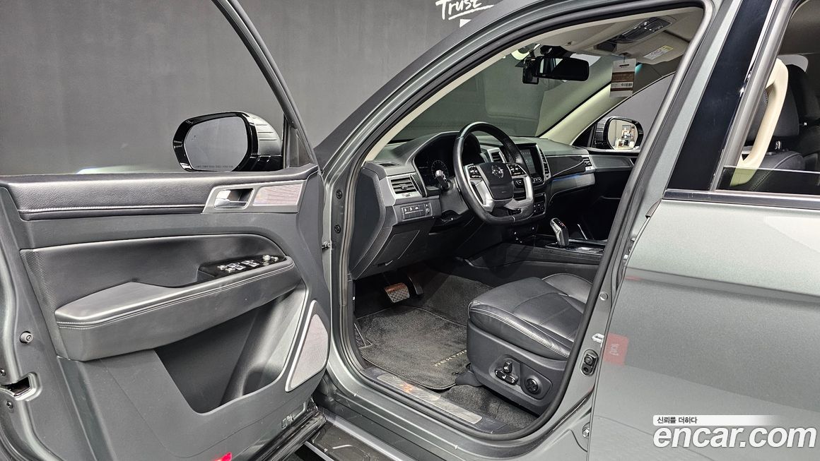KG_Mobility_Ssangyong Rexton 2021
