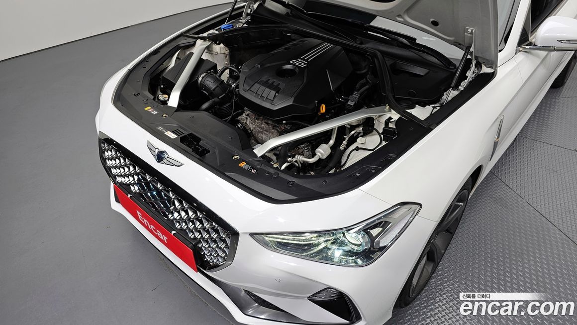 Genesis G70 2020