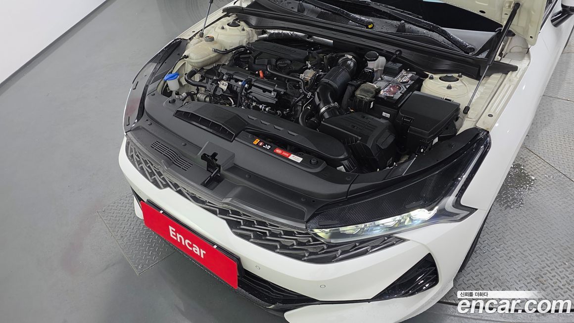 Kia K5 2020