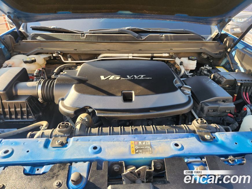 ChevroletGMDaewoo Colorado 2022