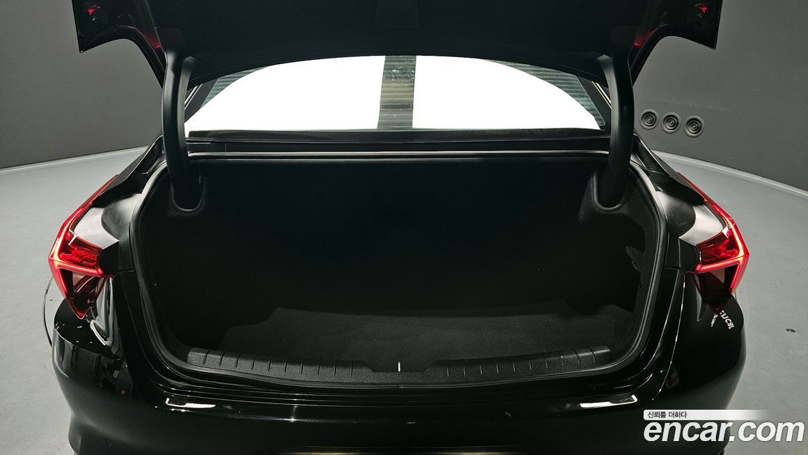 Kia K8 2022