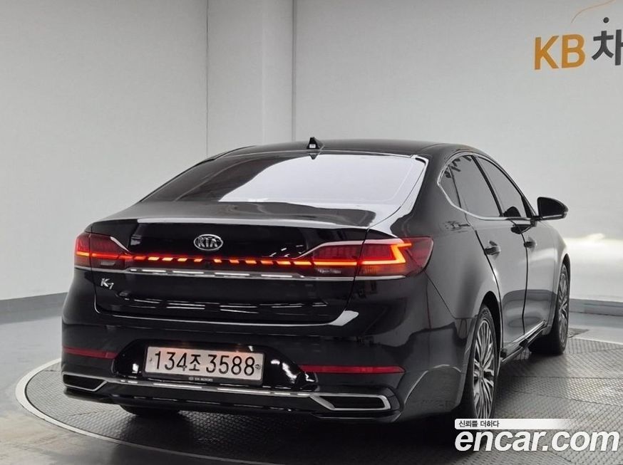 Kia K7 2020