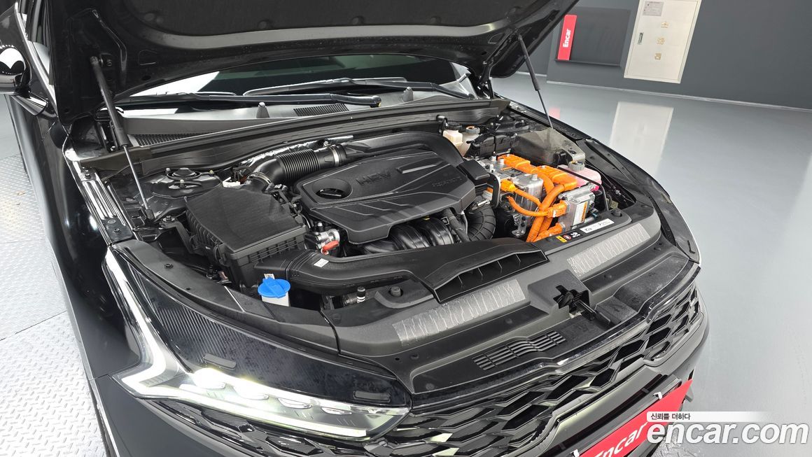 Kia K5 2023