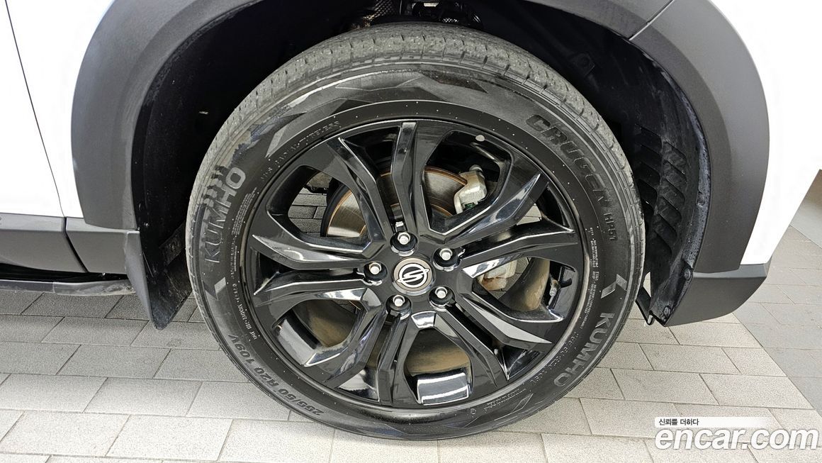 KG_Mobility_Ssangyong Rexton 2021