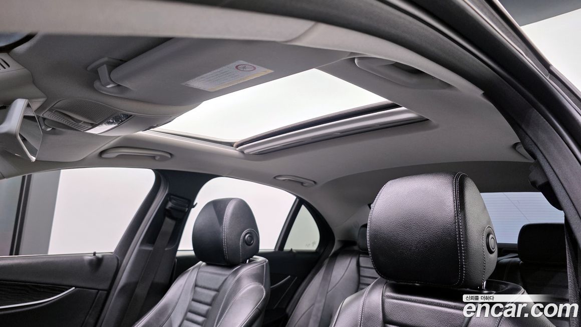 Mercedes-Benz E-Class 2017