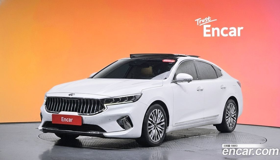 Kia K7 2021