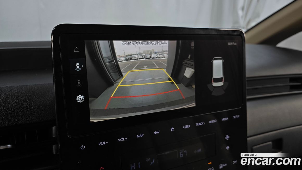 Hyundai Staria 2022