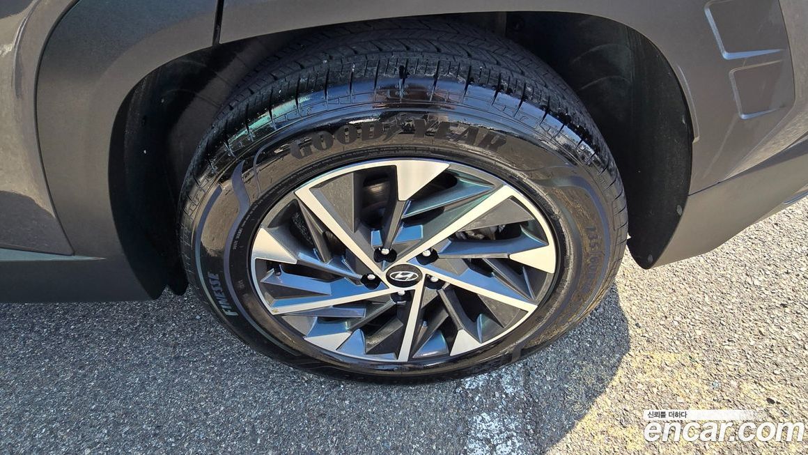 Hyundai Tucson 2021