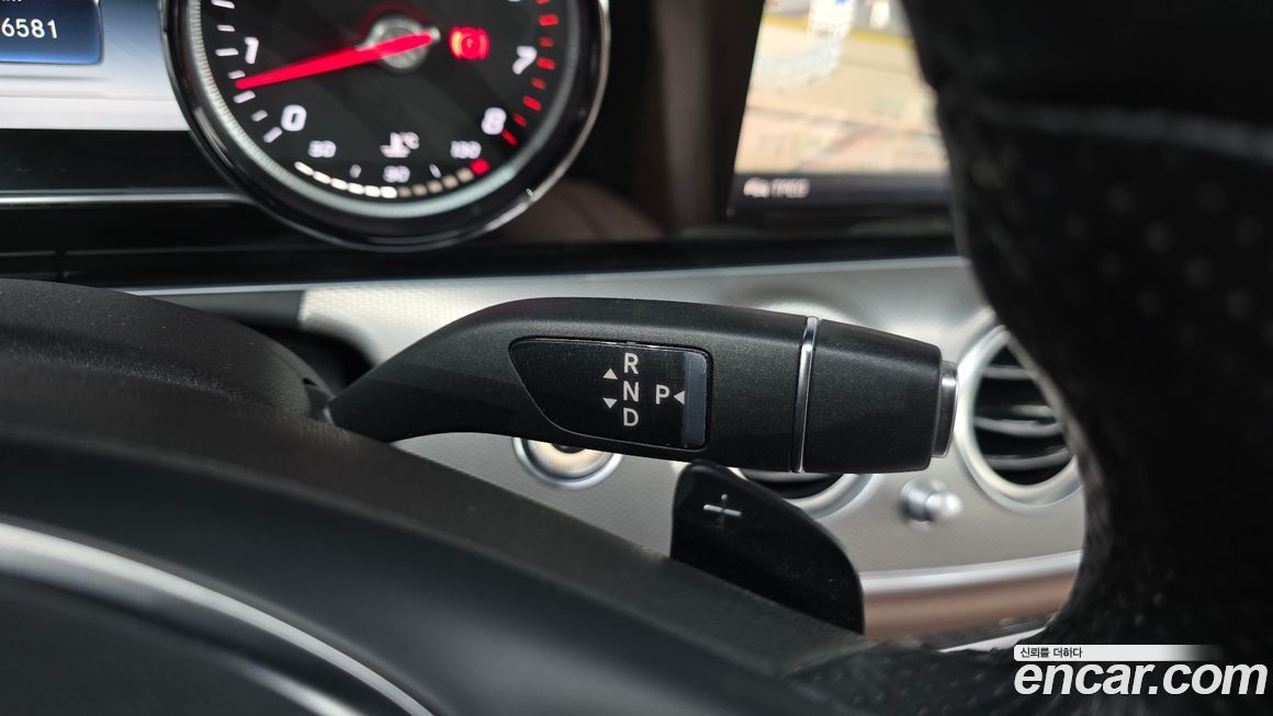 Mercedes-Benz E-Class 2018