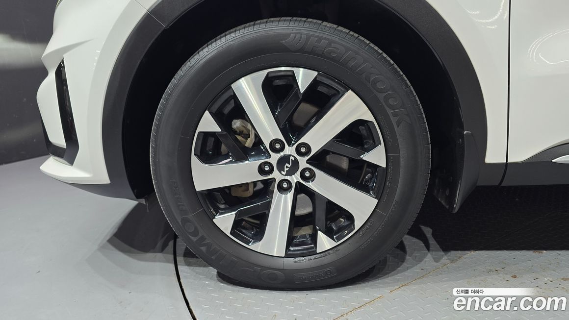 Kia Sorento 2023