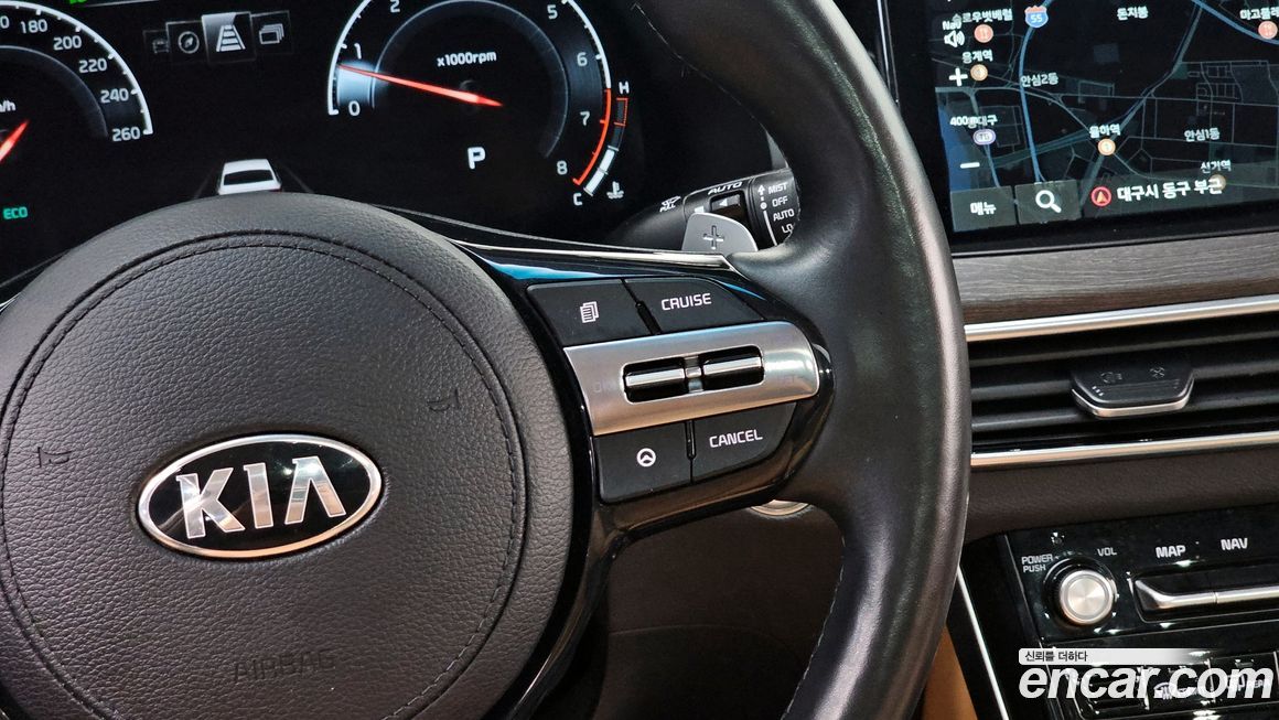 Kia K7 2021