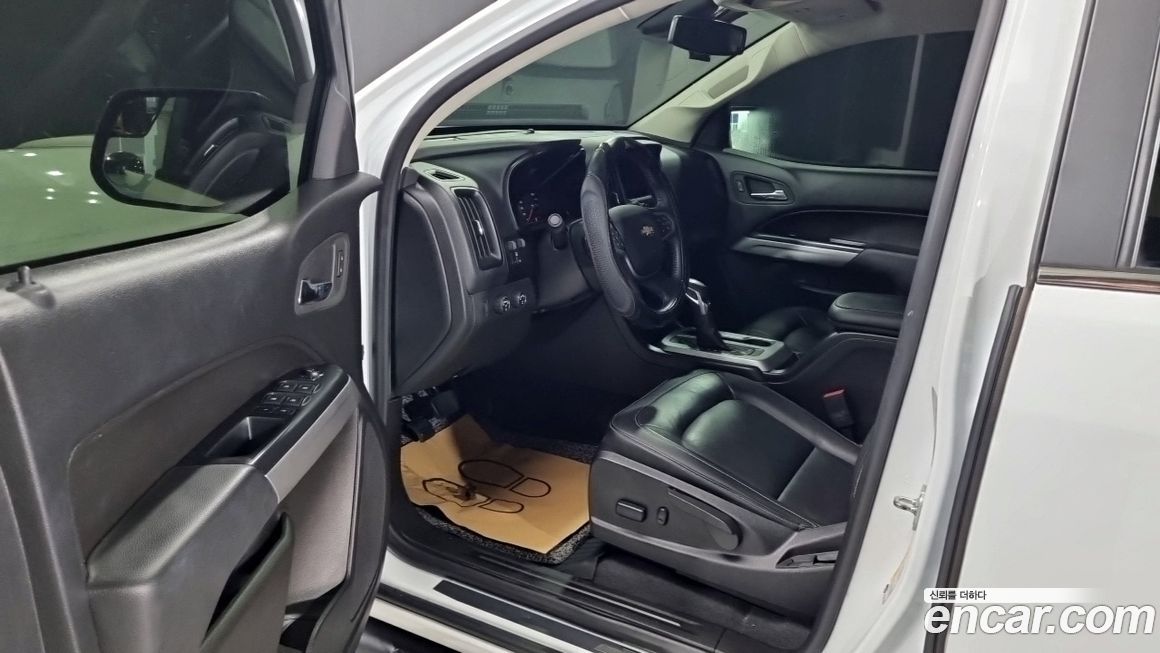 ChevroletGMDaewoo Colorado 2022