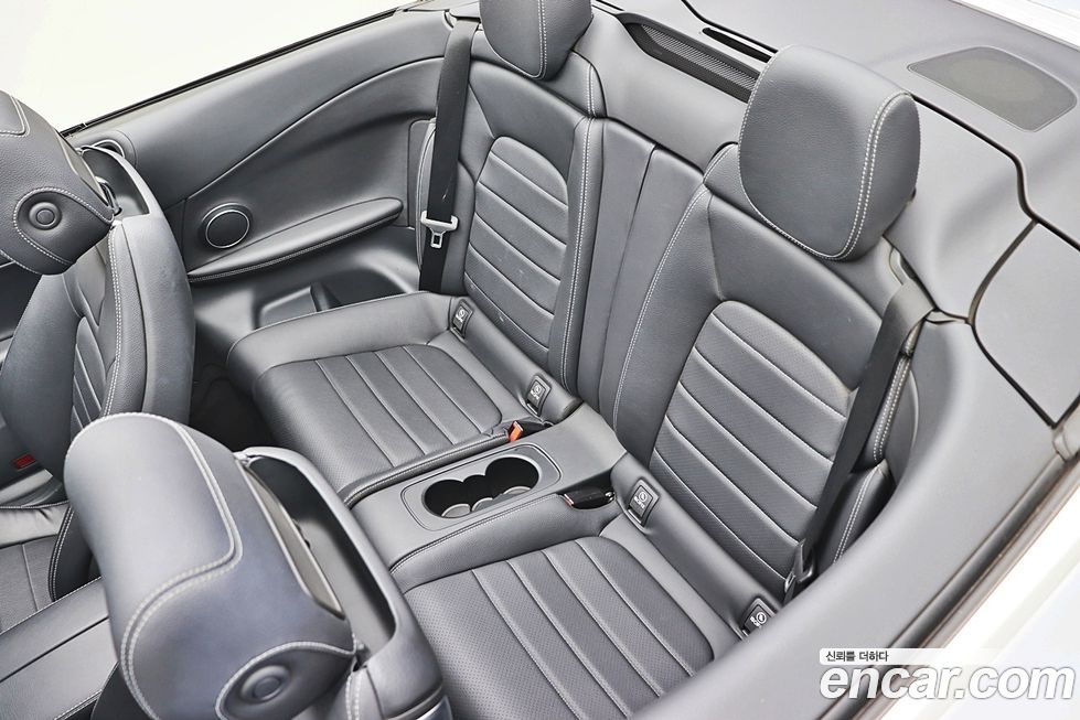 Mercedes-Benz C-Class 2017