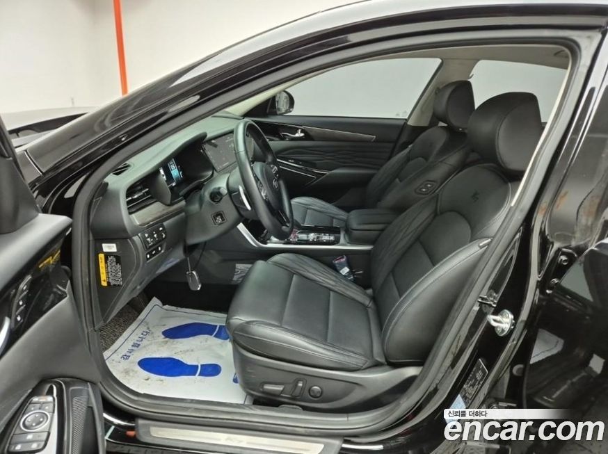 Kia K7 2020