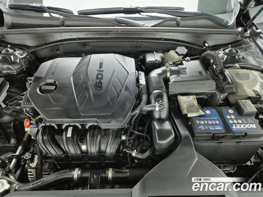 Kia K7 2020