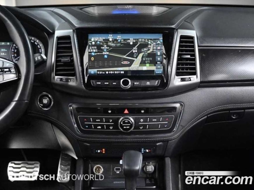 KG_Mobility_Ssangyong Rexton 2021