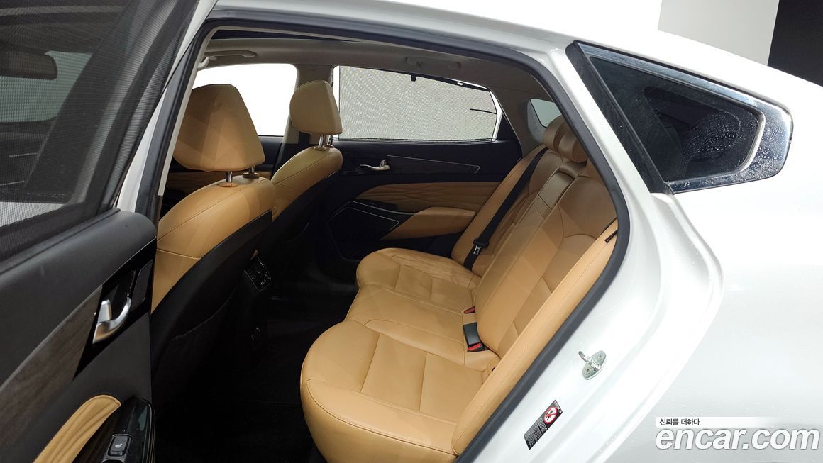 Kia K7 2021