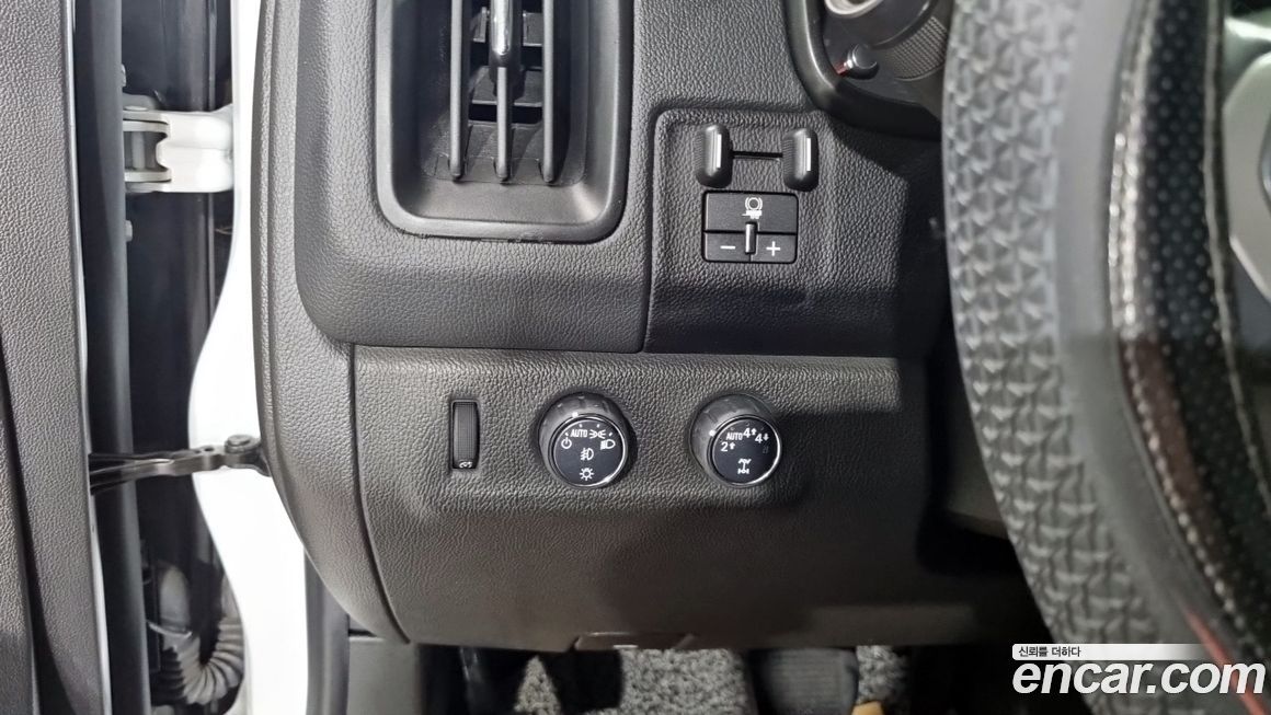 ChevroletGMDaewoo Colorado 2022