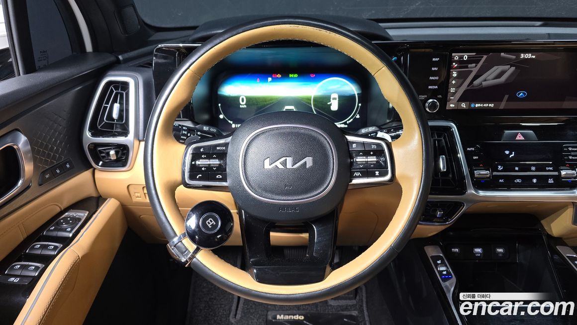 Kia Sorento 2023
