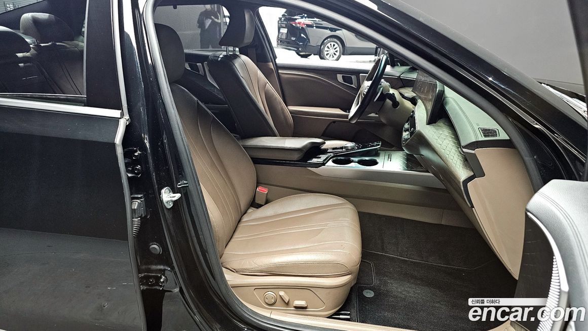 Kia K8 2022