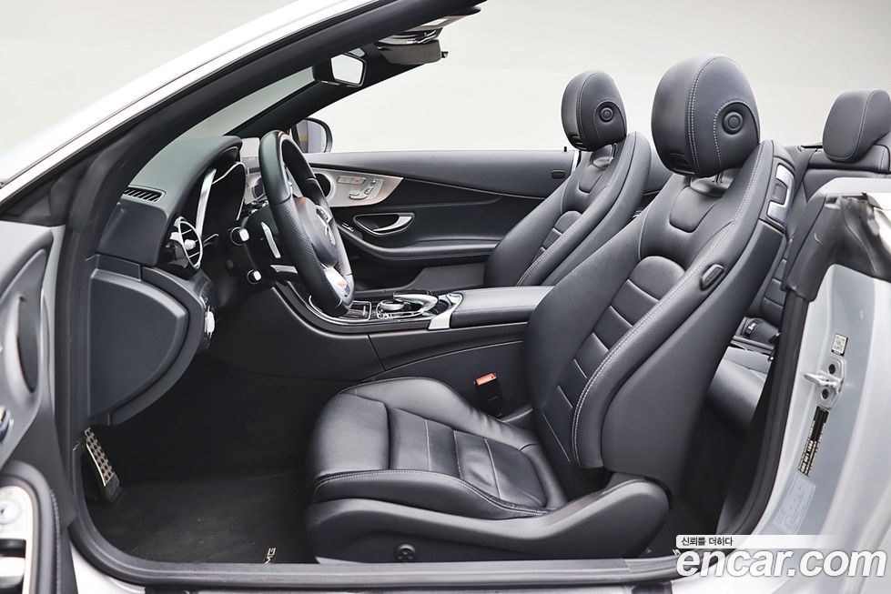 Mercedes-Benz C-Class 2017