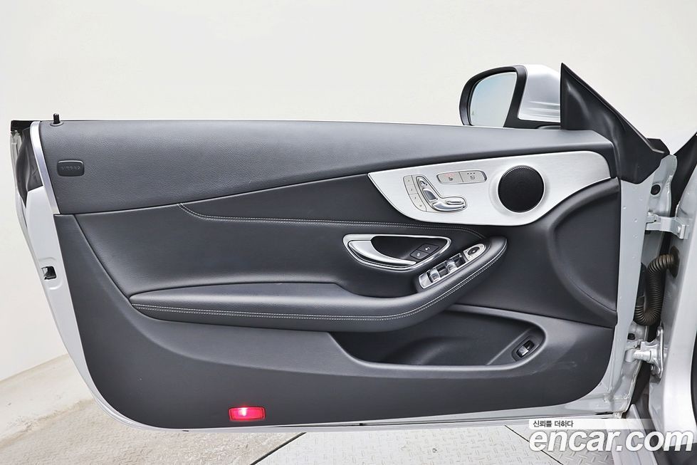 Mercedes-Benz C-Class 2017