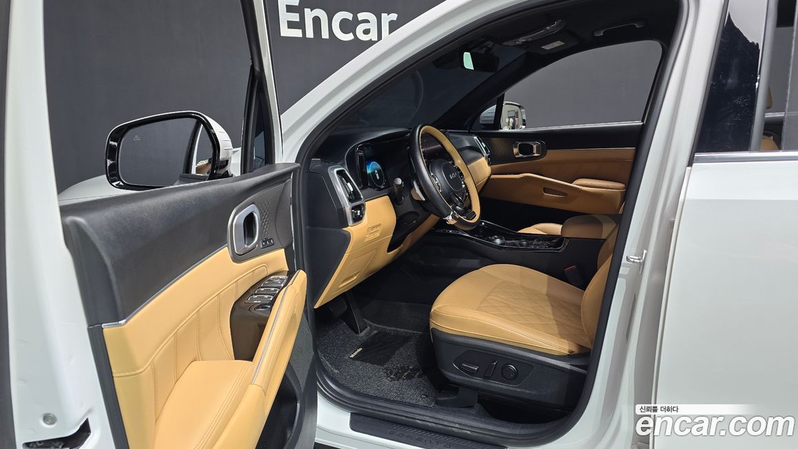 Kia Sorento 2023
