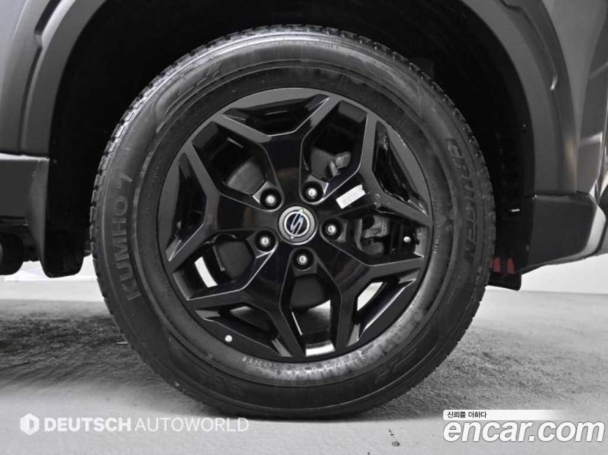 KG_Mobility_Ssangyong Rexton 2021