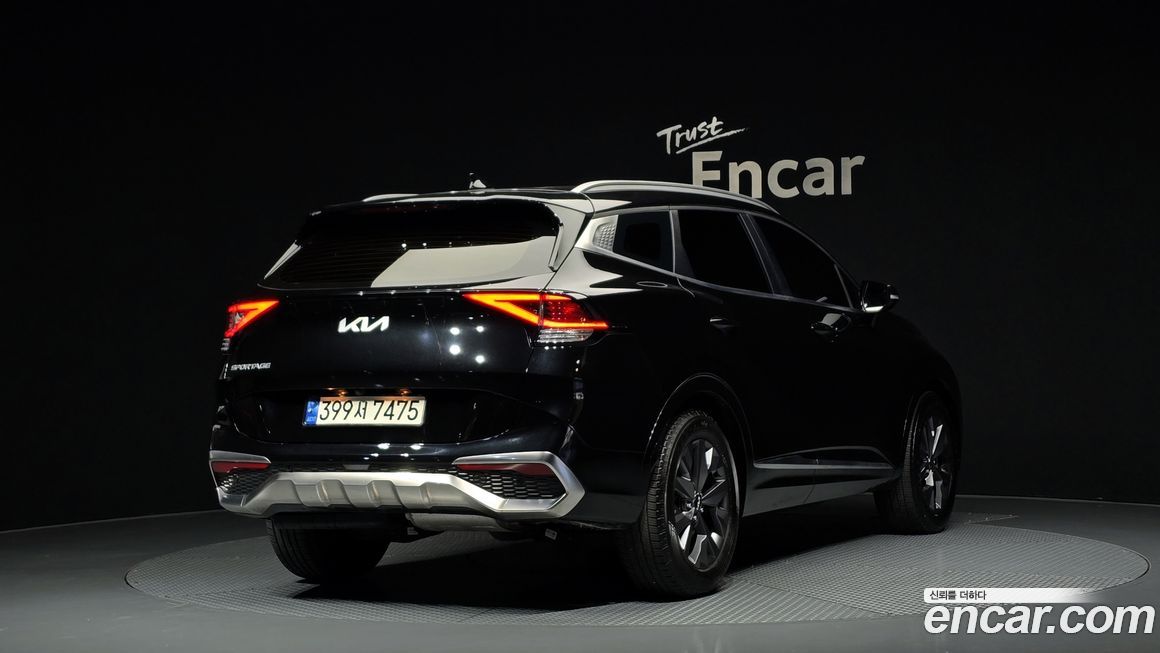 Kia Sportage 2022