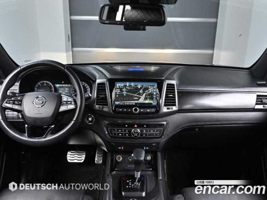 KG_Mobility_Ssangyong Rexton 2021