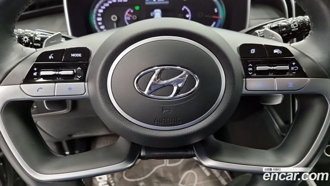 Hyundai Tucson 2021