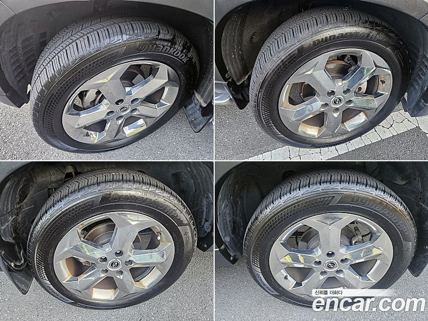 KG_Mobility_Ssangyong Rexton 2021