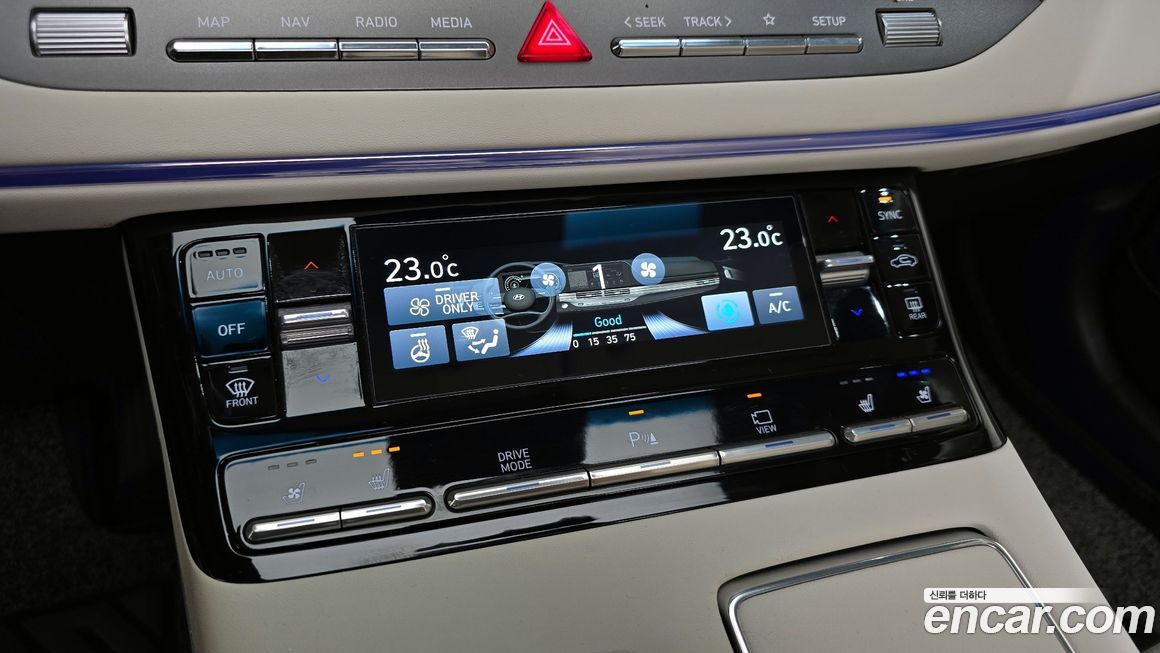 Hyundai Grandeur 2022